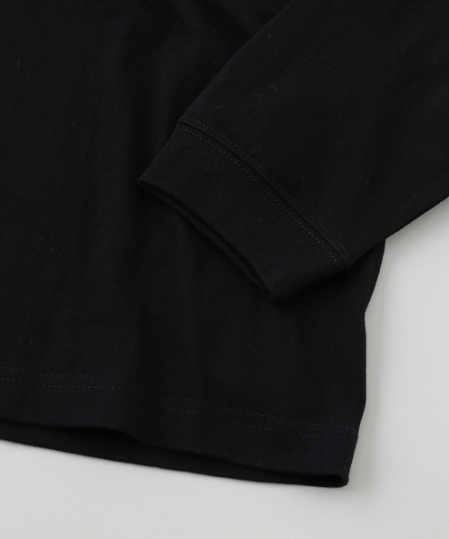 THE DAY（ザデイ）の「THE DAY PHOTOGRAPHY Film Mountain L/S Te（Tシャツ/カットソー・メンズ・ブラック・X-LARGE/LARGE/MEDIUM）」の4枚目の写真