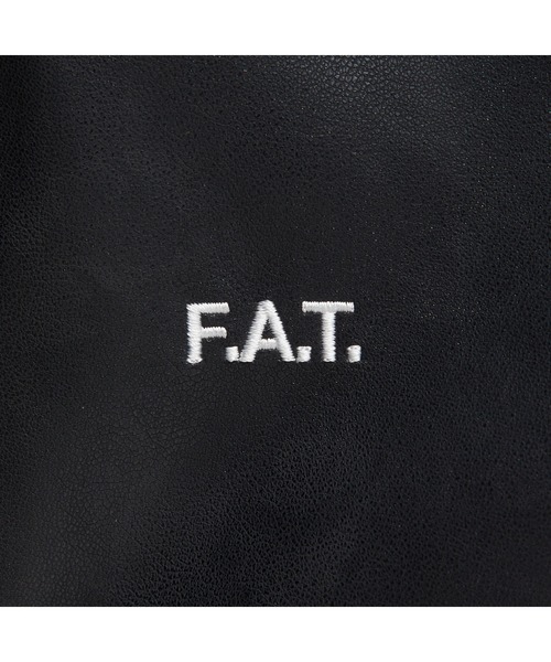 FAT(エフエイティー)の「F.A.T. SHOTALL(エフエイティー ショットオール)(カバーオール・メンズ・ブラック/オリーブ・FAT(XL)/JUMBO(XXL)/TITCH(M))」の7枚目の写真