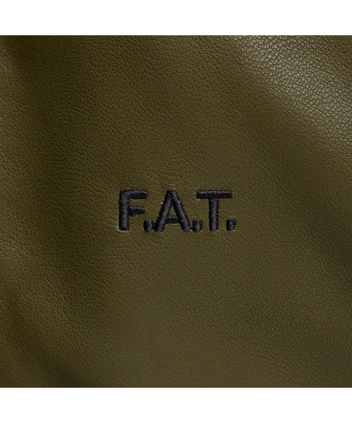 FAT(エフエイティー)の「F.A.T. SHOTALL(エフエイティー ショットオール)(カバーオール・メンズ・ブラック/オリーブ・FAT(XL)/JUMBO(XXL)/TITCH(M))」の13枚目の写真