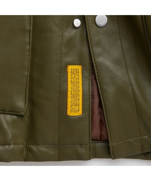 FAT(エフエイティー)の「F.A.T. SHOTALL(エフエイティー ショットオール)(カバーオール・メンズ・ブラック/オリーブ・FAT(XL)/JUMBO(XXL)/TITCH(M))」の14枚目の写真