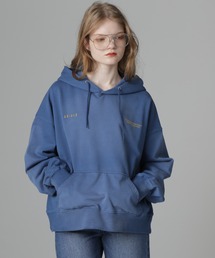 AVIREX | 《Belle LINE》SPRAY SWEAT PARKA/スプレー加工スウェットパーカー(パーカー)