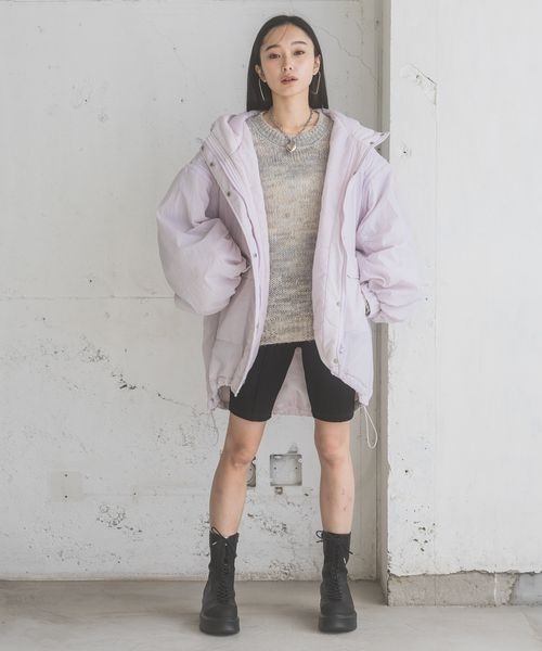 JEANASIS（ジーナシス）の「【ステンレス】ハートフープピアス/253472（ピアス（両耳用）・レディース・シルバー/ゴールド・FREE）」の9枚目の写真