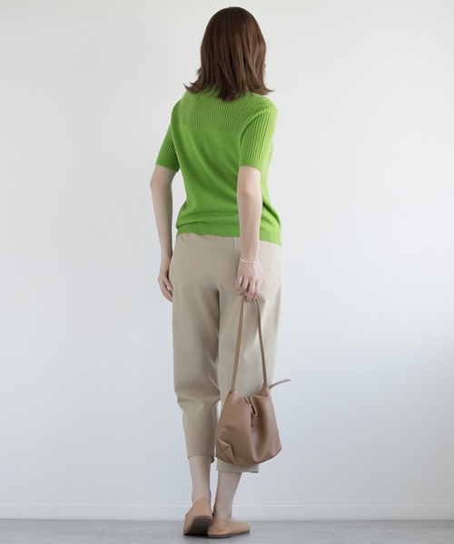 【セール】【DECADE CLASSIC】ギャザー フラットシューズ（スリッポン）｜DECADE CLASSIC（ディケイド クラシック）