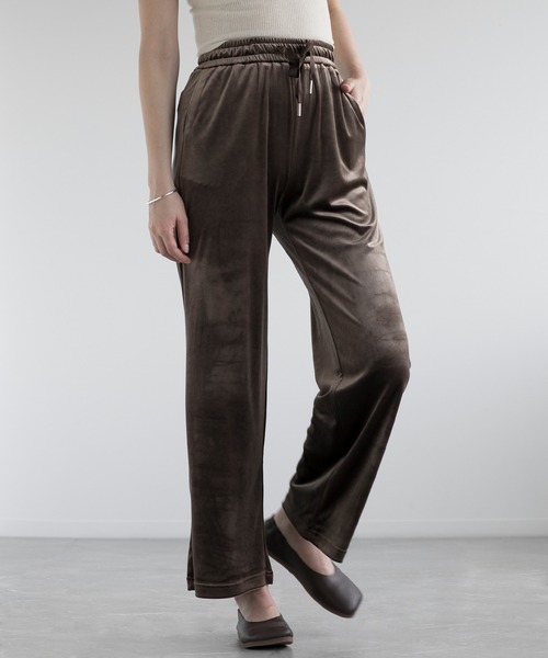 【セール】【DECADE CLASSIC】ギャザー フラットシューズ（スリッポン）｜DECADE CLASSIC（ディケイド クラシック）