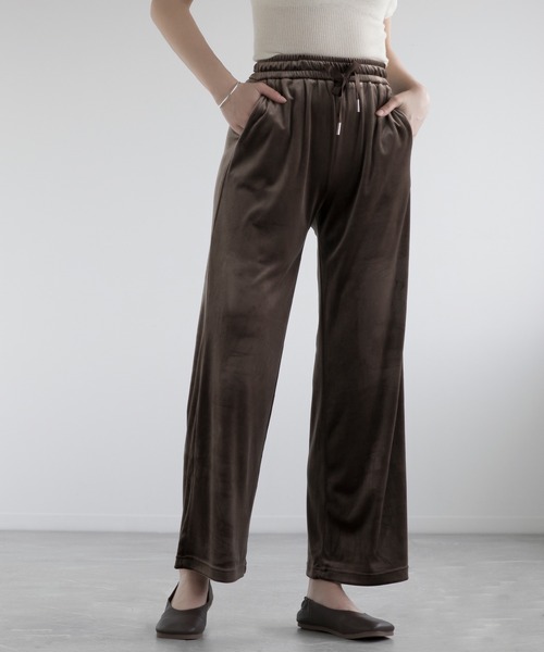 【セール】【DECADE CLASSIC】ギャザー フラットシューズ（スリッポン）｜DECADE CLASSIC（ディケイド クラシック）