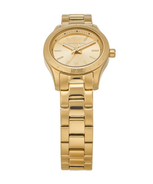 MICHAEL KORS(マイケルコース)の「マイケル・コース 腕時計 レディース アナログ ステンレス MKO1045(アナログ腕時計・レディース・GOLD・FREE)」の2枚目の写真