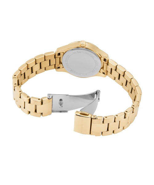 MICHAEL KORS(マイケルコース)の「マイケル・コース 腕時計 レディース アナログ ステンレス MKO1045(アナログ腕時計・レディース・GOLD・FREE)」の5枚目の写真