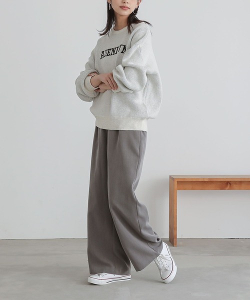 セール】『サスペンダー付きスラックス』（スラックス）｜n'OrLABEL