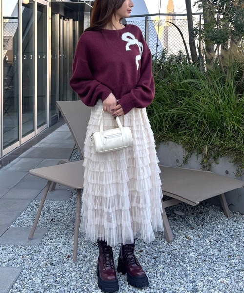 FOREVER 21（フォーエバー トゥエンティーワン）の「2WAYバレルバッグ（ショルダーバッグ・レディース・ホワイト系その他2・FREE）」の2枚目の写真