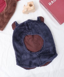 Fab KID'S（ファブキッズ）の「クマちゃんネックウォーマー（ネックウォーマー/スヌード）」