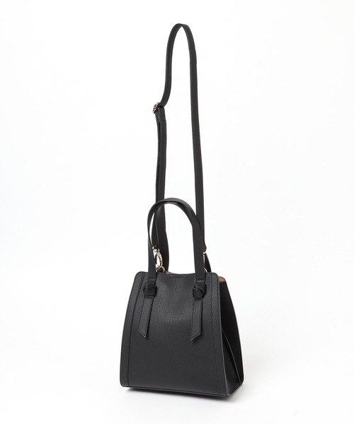 GLOBAL WORK（グローバルワーク）の「スペ軽変形3WAYBAG/234491（ショルダーバッグ・レディース・ベージュ系その他3/ホワイト系/ホワイト系1/シルバー/ホワイト系7/ブラック/アイボリー/ベージュ系その他/ベージュ・ONE SIZE）」の11枚目の写真