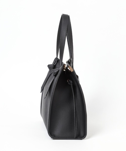 GLOBAL WORK（グローバルワーク）の「スペ軽変形3WAYBAG/234491（ショルダーバッグ・レディース・ベージュ系その他3/ホワイト系/ホワイト系1/シルバー/ホワイト系7/ブラック/アイボリー/ベージュ系その他/ベージュ・ONE SIZE）」の13枚目の写真