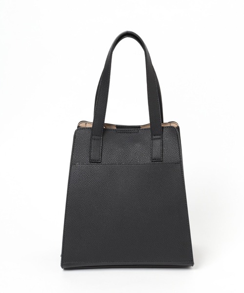 GLOBAL WORK（グローバルワーク）の「スペ軽変形3WAYBAG/234491（ショルダーバッグ・レディース・ベージュ系その他3/ホワイト系/ホワイト系1/シルバー/ホワイト系7/ブラック/アイボリー/ベージュ系その他/ベージュ・ONE SIZE）」の14枚目の写真