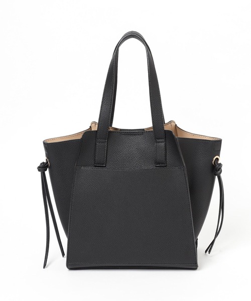 GLOBAL WORK（グローバルワーク）の「スペ軽変形3WAYBAG/234491（ショルダーバッグ・レディース・ベージュ系その他3/ホワイト系/ホワイト系1/シルバー/ホワイト系7/ブラック/アイボリー/ベージュ系その他/ベージュ・ONE SIZE）」の17枚目の写真