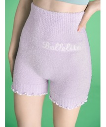 Ballelite（バレリット）の「【ballelite】もこもこ腹巻付きパンツ（インナーウェア/肌着）」
