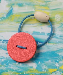 JUCO.（ジュコ）の「ANLIO × JUCO. ハガワボタンゴム（ヘアゴム）」