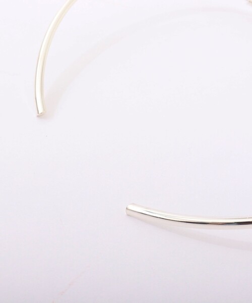 NOLLEY’S（ノーリーズ）の「【grace grace/グラスグラス】コイルチョーカー（チョーカー・レディース・シルバー/ゴールド・FREE）」の9枚目の写真