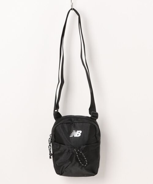 NEW BALANCE(ニューバランス)の「《New Balance》LAB51901(ショルダーバッグ・メンズ・ホワイト/ブラック・フリー)」の1枚目の写真