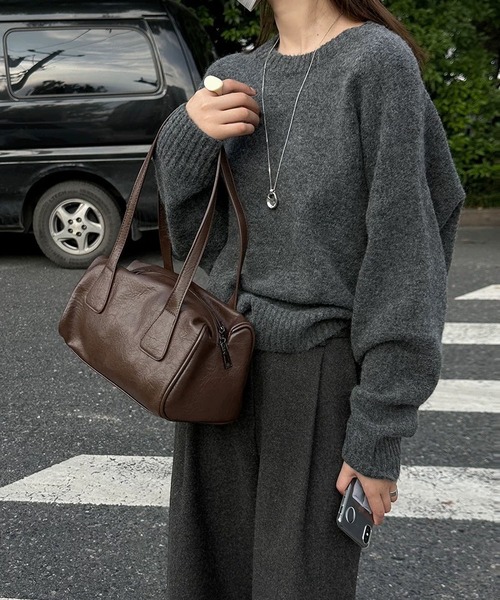 Valluat | GLINT BAG BLACK [正規品/関税込] セール】ショルダーバッグ（ショルダーバッグ）｜LA VORAGINE