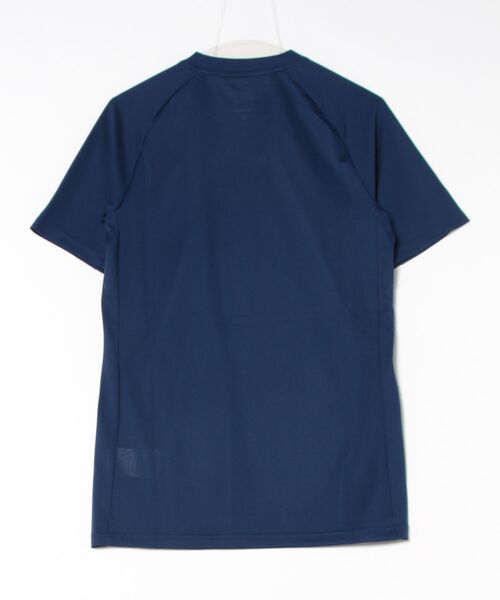 NIKE（ナイキ）の「《NIKEアパレル》AS M NK DF ACD SS TOP NOV（Tシャツ/カットソー・メンズ・ダークブルー/ブラック・M/S/XL/L/2XL）」の3枚目の写真