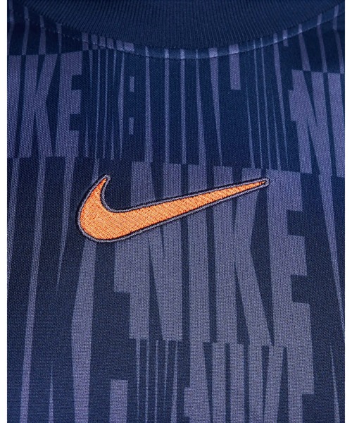 NIKE（ナイキ）の「《NIKEアパレル》AS M NK DF ACD SS TOP NOV（Tシャツ/カットソー・メンズ・ダークブルー/ブラック・M/S/XL/L/2XL）」の7枚目の写真