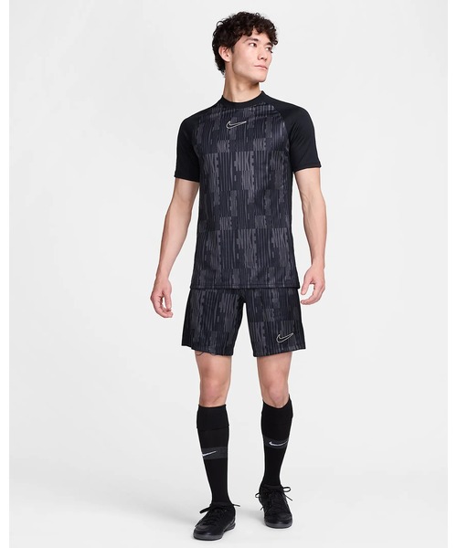 NIKE（ナイキ）の「《NIKEアパレル》AS M NK DF ACD SS TOP NOV（Tシャツ/カットソー・メンズ・ダークブルー/ブラック・M/S/XL/L/2XL）」の13枚目の写真