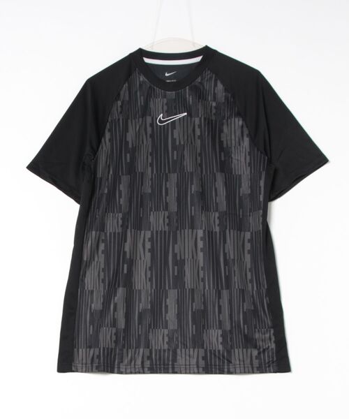NIKE（ナイキ）の「《NIKEアパレル》AS M NK DF ACD SS TOP NOV（Tシャツ/カットソー・メンズ・ダークブルー/ブラック・M/S/XL/L/2XL）」の9枚目の写真