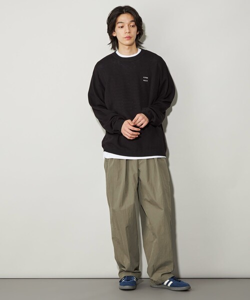 セール】＜CITEN＞2プリーツイージーシェフパンツ（その他パンツ