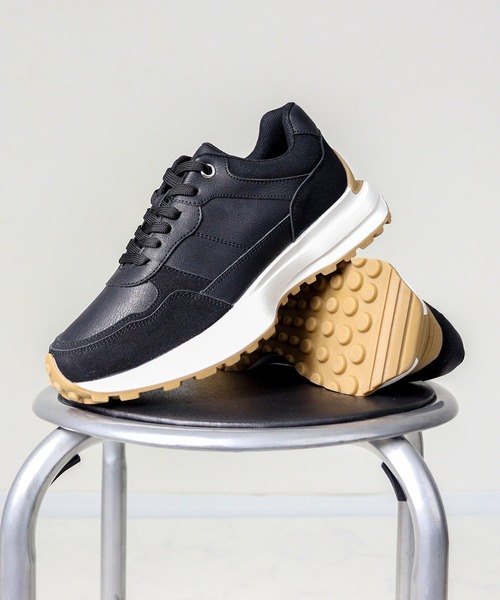 Dedes（デデス）の「Dedes/ローカットレトロスニーカー(6397)（スニーカー・レディース・ホワイト/ブラック/ネイビー/グレー/ホワイト系その他/シルバー系その他/ブラック系その他・41/42/43/36/37/44/40/38/39）」の17枚目の写真