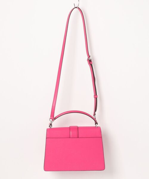 セール】GREENWICH サフィアーノ レザー サッチェル ミディアム