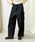 UNFIL�i�A���t�B���j�́uUNFIL �A���t�B�� / washed & wrinkled cordlane cargo pants �E�H�b�V���h�R�[�h���[�����C�h�J�[�S�p���c / WVSP-UW124�i�J�[�S�p���c�j�v�b�u���b�N