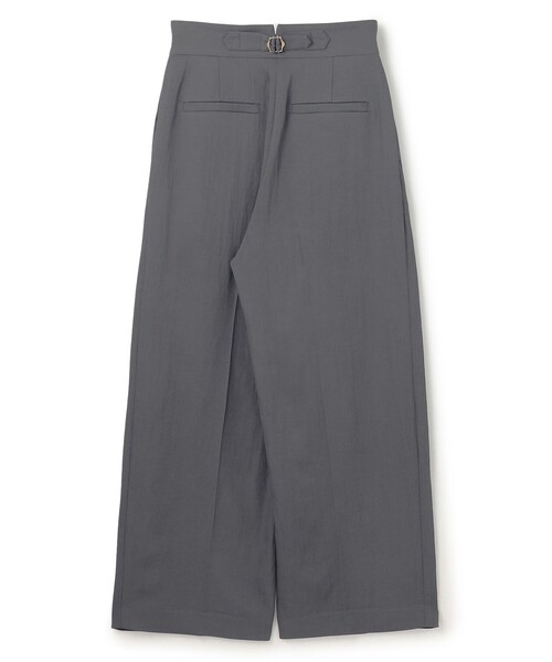 セール】ドレープツイル ワイドパンツ（その他パンツ）｜uncrave  