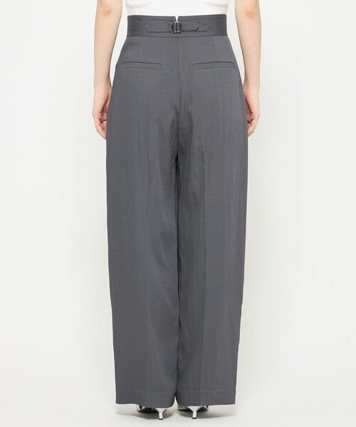 セール】ドレープツイル ワイドパンツ（その他パンツ）｜uncrave  