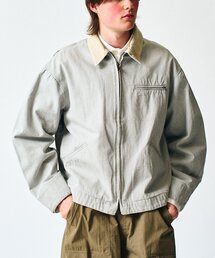 417 EDIFICE | ダック D ジャケット(カバーオール)