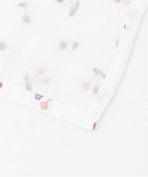 petit main（プティマイン）の「ガーゼおくるみ（おくるみ・キッズ・ベージュ/カラフル/ピンク/ライトオレンジ系・F）」の8枚目の写真