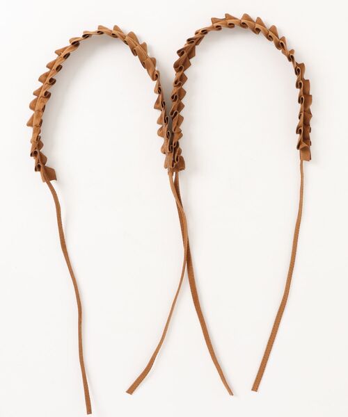 TINA：JOJUN（ティーナジョジュン）の「ルーズ ウエスタンブーツ TINA：JOJUN（ブーツ・レディース・ブラウン/キャメル・S/M/L）」の18枚目の写真