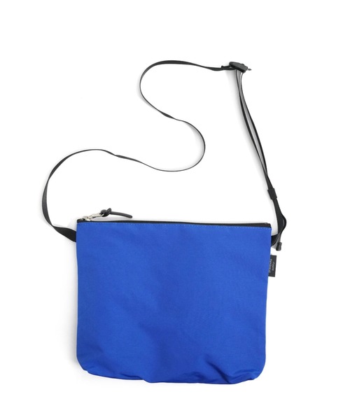 STANDARD SUPPLY(スタンダードサプライ)の「スタンダードサプライ / SIMPLICITY シンプリシティ / ZIP SHOULDER ジップショルダー(ショルダーバッグ・レディース・ブラック/レッド/グレー/チャコールグレー/ダークネイビー/モカ/マスタード/ダークパープル/サンドベージュ/グリーン/ブルー・FREE)」の8枚目の写真