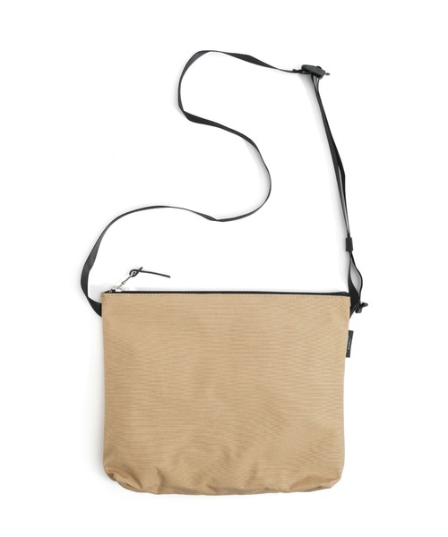 STANDARD SUPPLY(スタンダードサプライ)の「スタンダードサプライ / SIMPLICITY シンプリシティ / ZIP SHOULDER ジップショルダー(ショルダーバッグ・レディース・ブラック/レッド/グレー/チャコールグレー/ダークネイビー/モカ/マスタード/ダークパープル/サンドベージュ/グリーン/ブルー・FREE)」の6枚目の写真