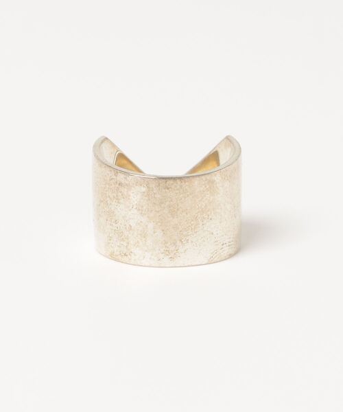 ROSE BUD（ローズバッド）の「(Az)Vカットリング（リング・レディース・シルバー・3）」の5枚目の写真