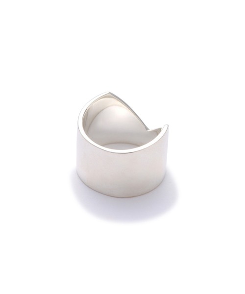 ROSE BUD（ローズバッド）の「(Az)Vカットリング（リング・レディース・シルバー・3）」の2枚目の写真