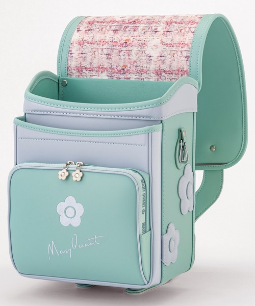 MARY QUANT デイジープリントリバーシブル ブルゾン(カーキ)完売品 MARY QUANT デイジープリントリバーシブル ブルゾン(カーキ)完売品