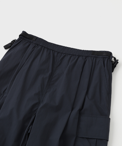 Product Twelve(プロダクトトゥエルブ)の「Product Twelve (プロダクトトゥエルブ) Utility Pants 25SS-PPT02(その他パンツ・メンズ・ブラック・2/3)」の3枚目の写真