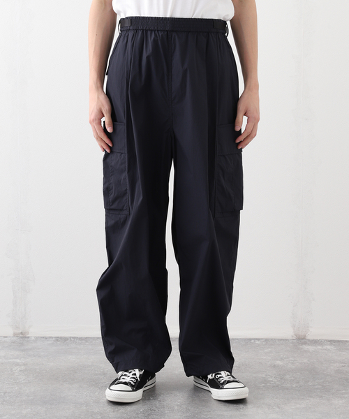 Product Twelve(プロダクトトゥエルブ)の「Product Twelve (プロダクトトゥエルブ) Utility Pants 25SS-PPT02(その他パンツ・メンズ・ブラック・2/3)」の8枚目の写真