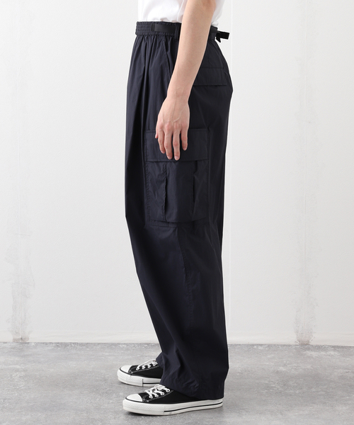 Product Twelve(プロダクトトゥエルブ)の「Product Twelve (プロダクトトゥエルブ) Utility Pants 25SS-PPT02(その他パンツ・メンズ・ブラック・2/3)」の9枚目の写真