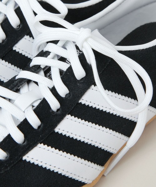 RAGEBLUE（レイジブルー）の「＜adidas/アディダス＞TOKYO W /アディダス トーキョー W（スニーカー・レディース・オフホワイト/ブラック・FREE）」の7枚目の写真