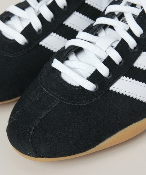 RAGEBLUE（レイジブルー）の「＜adidas/アディダス＞TOKYO W /アディダス トーキョー W（スニーカー・レディース・オフホワイト/ブラック・FREE）」の8枚目の写真