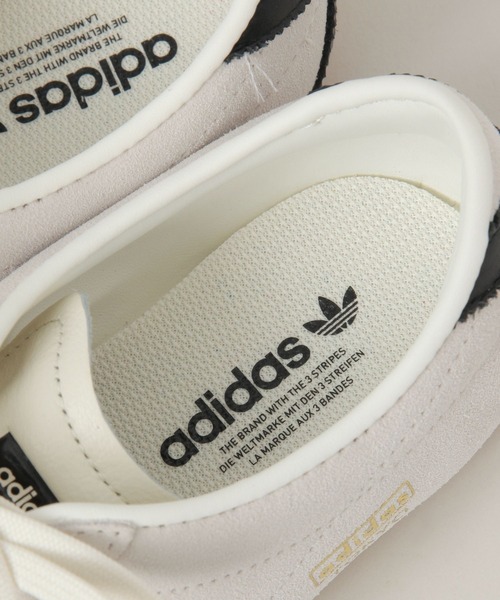 RAGEBLUE（レイジブルー）の「＜adidas/アディダス＞TOKYO W /アディダス トーキョー W（スニーカー・レディース・オフホワイト/ブラック・FREE）」の15枚目の写真