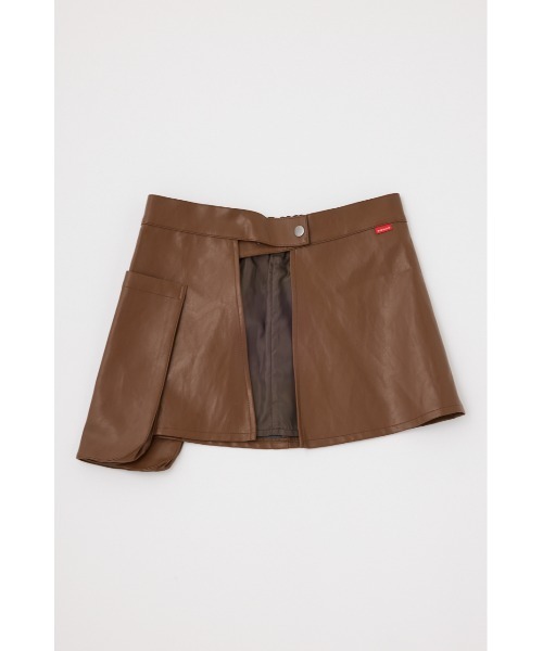 RODEO CROWNS WIDE BOWL（ロデオクラウンズワイドボウル）の「ラップベルト（ベルト・レディース・ダークブラウン/ブラウン・FREE）」の15枚目の写真