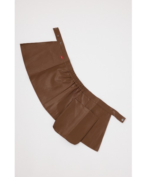 RODEO CROWNS WIDE BOWL（ロデオクラウンズワイドボウル）の「ラップベルト（ベルト・レディース・ダークブラウン/ブラウン・FREE）」の17枚目の写真