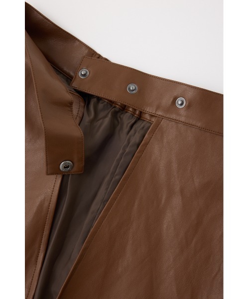 RODEO CROWNS WIDE BOWL（ロデオクラウンズワイドボウル）の「ラップベルト（ベルト・レディース・ダークブラウン/ブラウン・FREE）」の20枚目の写真